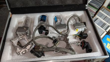 KENSUN XENON HID HEADLIGHT Conversion Kit!!