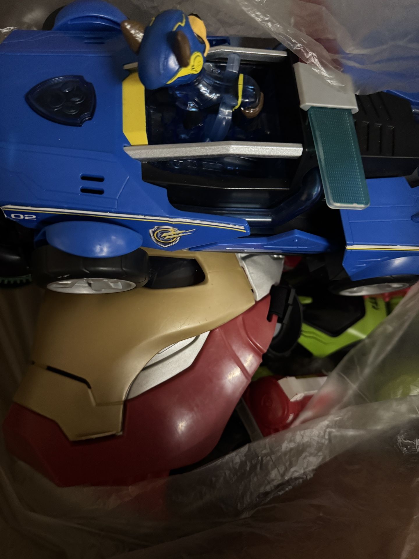 Free Toys Adding More