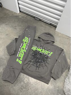 Sp5der Set