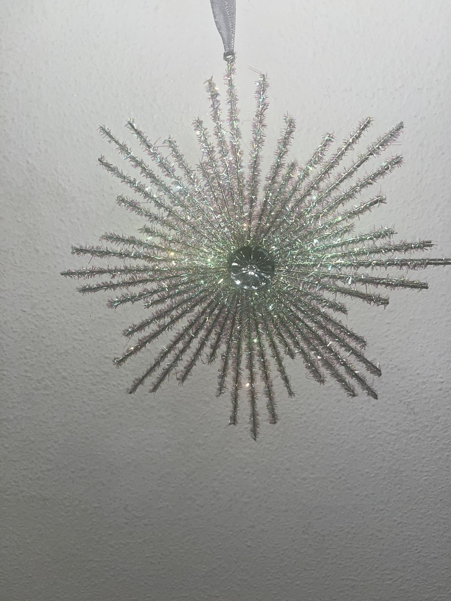 Christmas Star Ornaments ( 14)