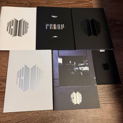 Bts Deluxe album/ Jungkook Folio