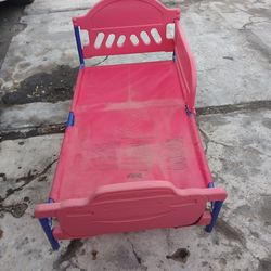 Starter bed frame no mattress