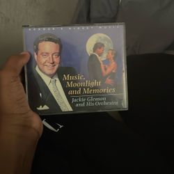 Music Moonlight And Memories 