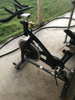 Work Out Bike