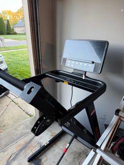 RUNOW Folding Treadmill