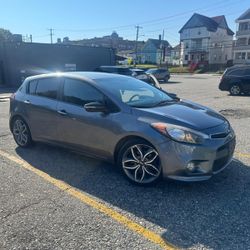 Kia Forte 2016