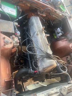 Datsun motor