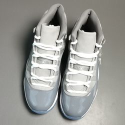 Jordan 11 Cool Grey 44