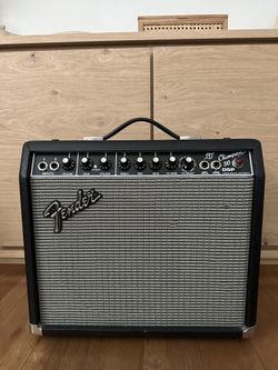 Fender Champion 30 Dsp Amp