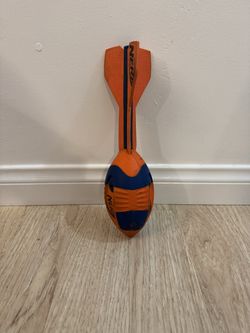 Nerf Vortex Aero Howler Foam Football