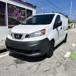 2017 Nissan Nv200