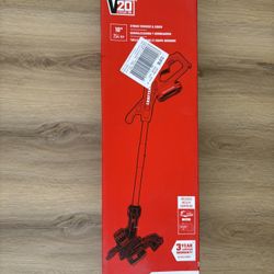 Craftsman V20 Lithium 10 inch String Trimmer & Edger ❗️Tool only.Not included battery and charger ❗️