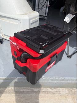 M18 FUEL PACKOUT 18-Volt Lithium-Ion Cordless 2.5 Gal. Wet/Dry Vacuum (Vacuum-Only) NO BATTERY INCLUDED