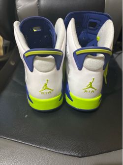 Used Jordan like new-US shoe size:7