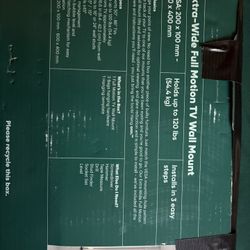 Roku TV mount