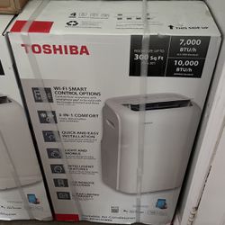 Toshiba Portable Air 