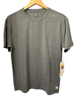 Vuori Strato Tech Tee- Men’s Small