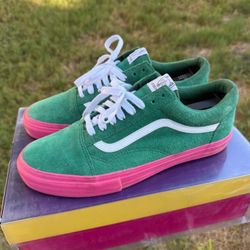 Vans Golf Wang Old Skool Pro Sz10.5 2014