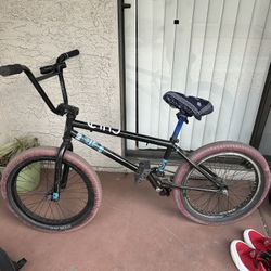 BMX TRICK BIKE 20”