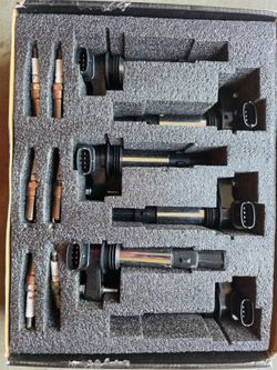 Ignition coils for Chevy Traverse