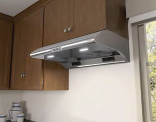 ZEPHYR VENT 36 WIDE UNDER CABINET RANGE HOOD EXCELLENT CONDITION