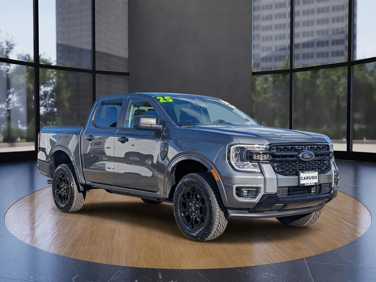 2025 Ford Ranger
