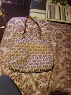 Bolso Grande MK