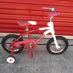 12" Boys Bike Schwinn