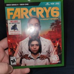 Farcry 6 Xboc