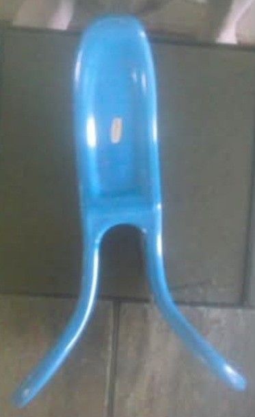 AUTHENTIC SUPER KEGEL, SUN'S REFLECTION IS IN PIC.