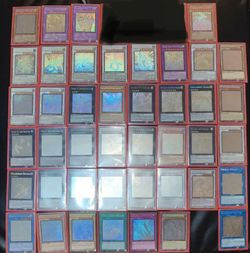 💎👻🔥NEW YUGIOH GHOST RARE CARD COLLECTION!