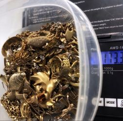 Gold Oro 10k 14k 18k 22k 24k Chains Rings Pendants Bracelets Cadenas Anillos Dijes Esclavas Pulseras 