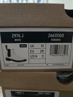 Dr. Martens 2976 Chelsea Boot - Kids