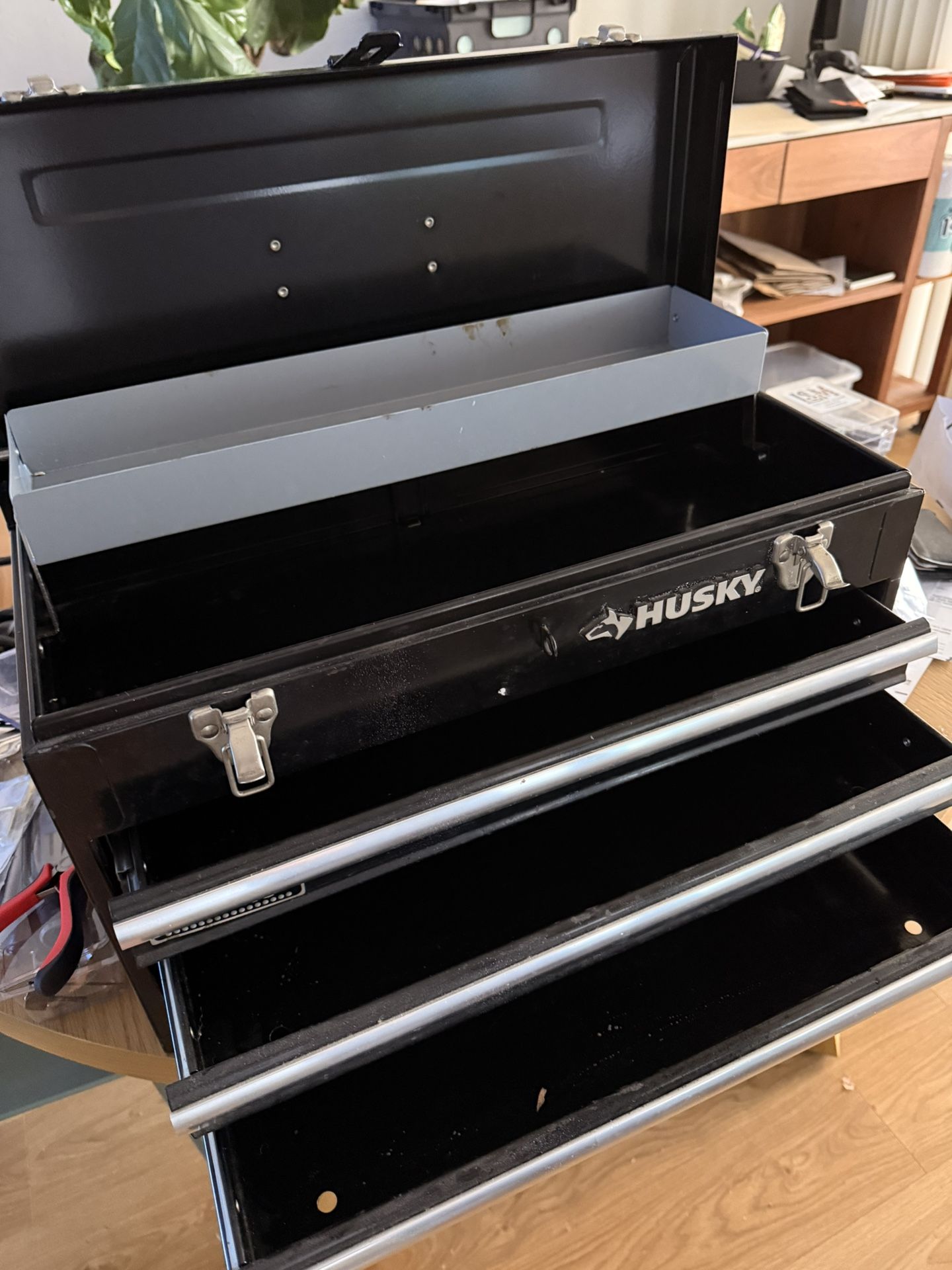 Husky Tool Box