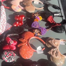 Mickey Mouse Ears 15.00 Each