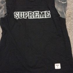 Long Sleeve Supreme  (Accept Trades)