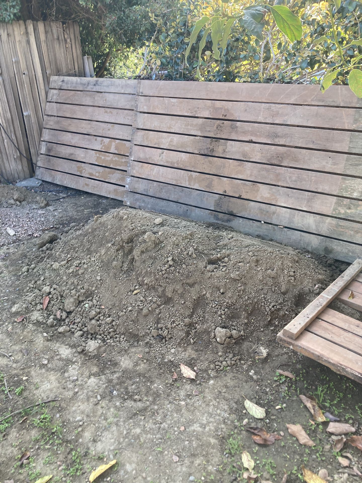 Free Dirt