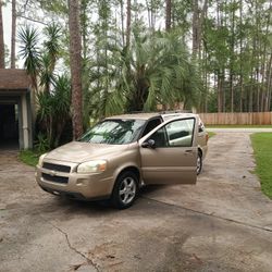 2005 Chevrolet Uplander
