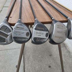 Golf Clubs 