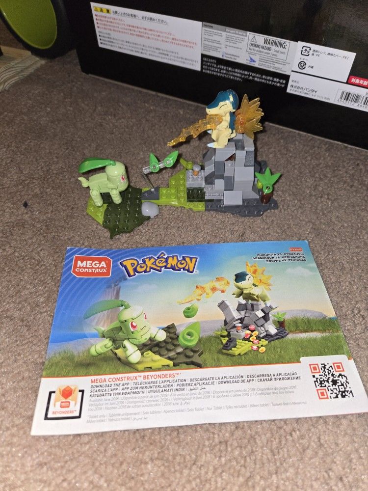 Lego Pokémon