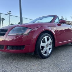 2002 Audi TT