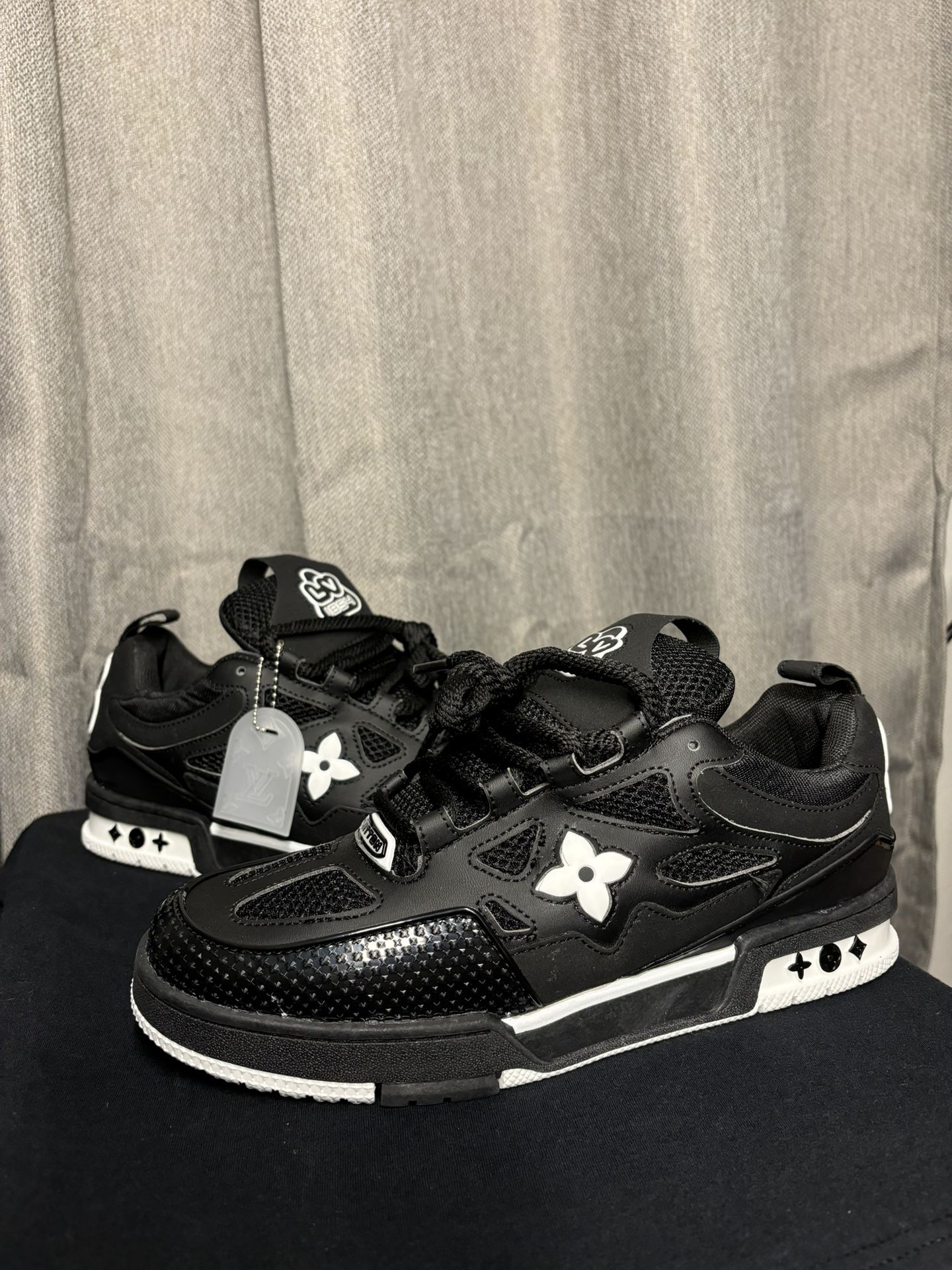 LV Skate Shoes