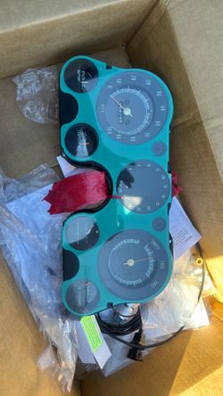 Chevy dash  67-72