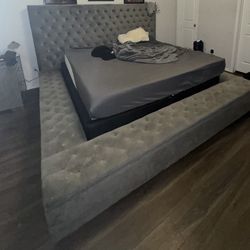 King Size Bed frame 