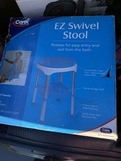 Ez Swivel Stool