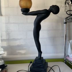 Art Deco Light.  Pick Up 43rd Ave And Union Hills. 