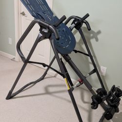 Teeter Inversion Table