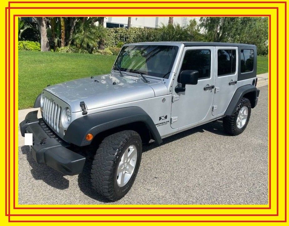 2009 Jeep Wrangler


