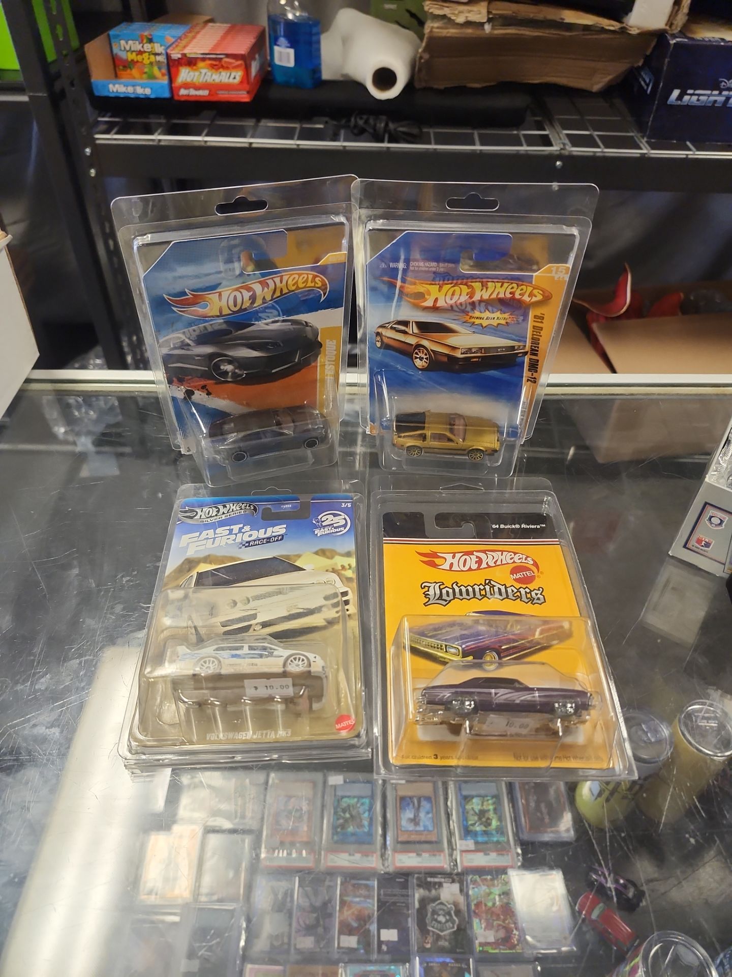 Hot wheels $10 each