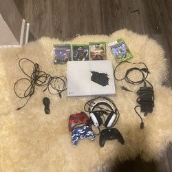 Xbox One Bundle